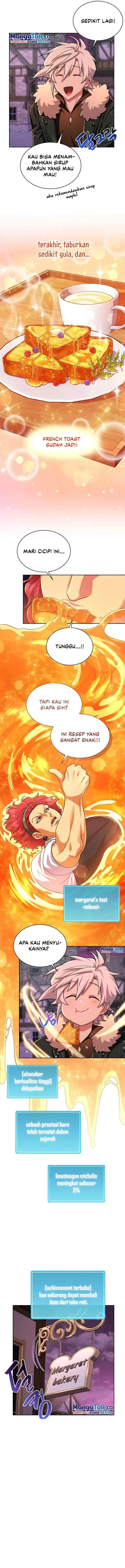 Please Have a Meal chapter 87 halaman 5