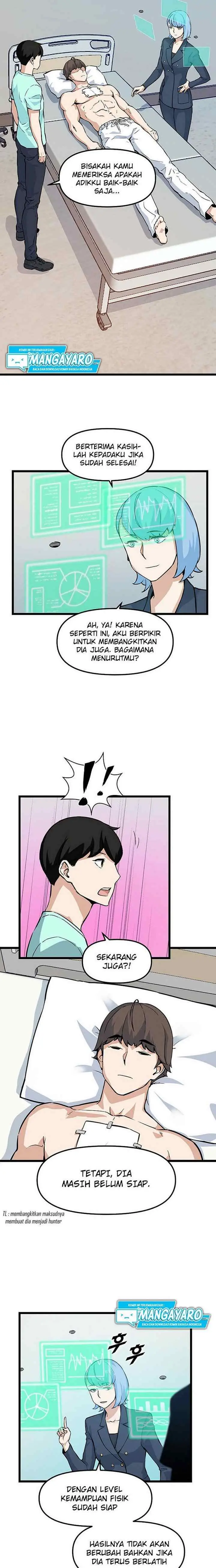 Leveling Up With Likes chapter 21.1 halaman 9