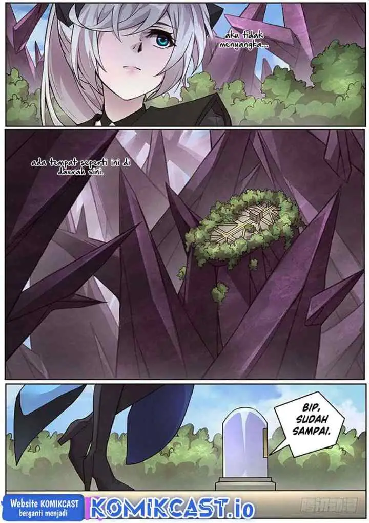 Girl and Science chapter 317 halaman 8