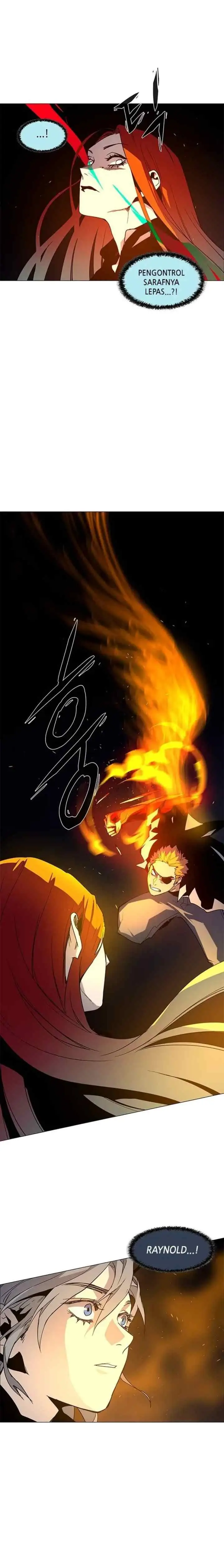 LESSA - Servant of Cosmos chapter 93 halaman 15