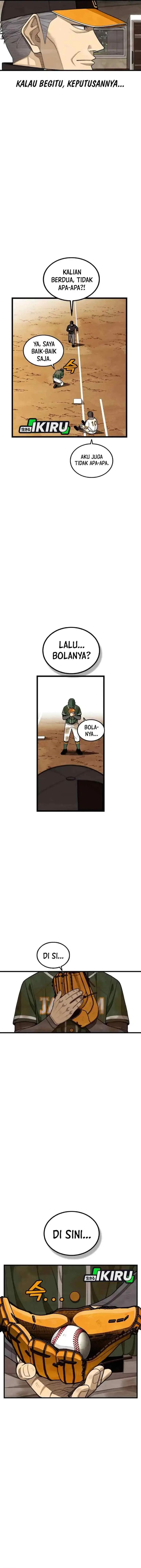 Not Over chapter 55 halaman 8