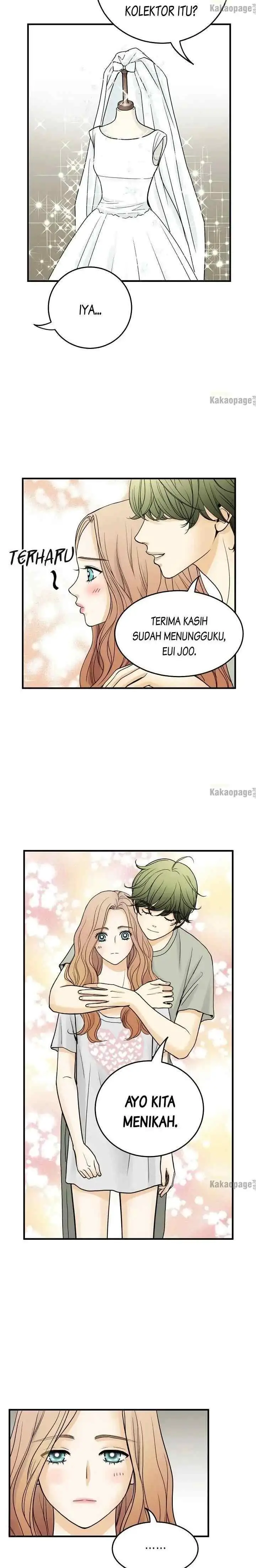Love Puzzles chapter 166 halaman 4