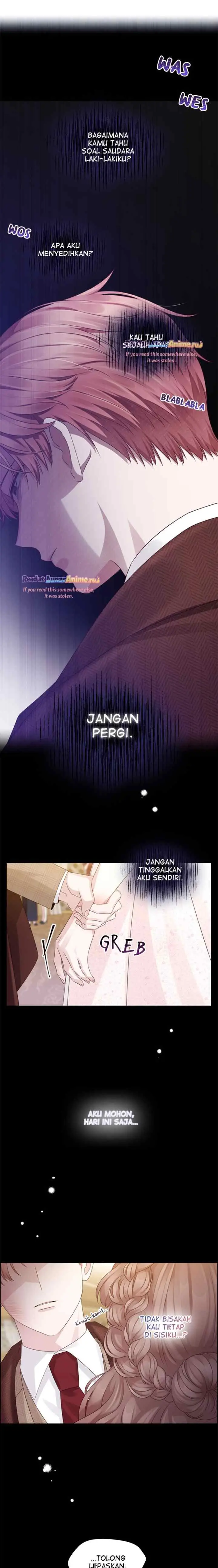 My Exes Fell For Me chapter 58 halaman 4
