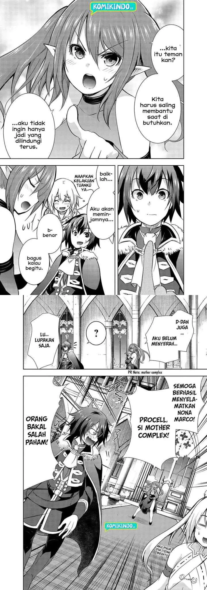 Maou-sama no Machizukuri! ~Saikyou no Danjon wa Kindai Toshi chapter 34 halaman 10