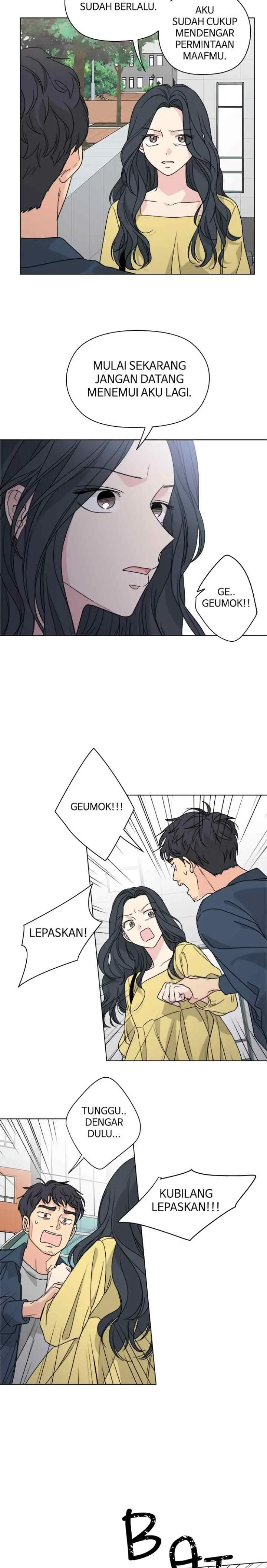 Mother, I'm Sorry chapter 57 halaman 17