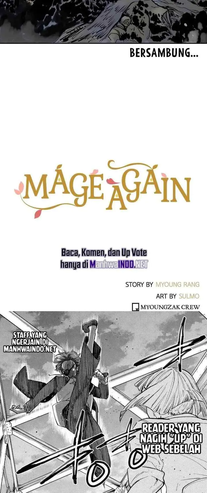 Mage Again chapter 94 halaman 13