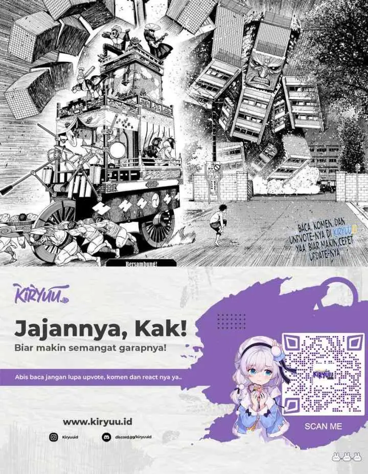 DANDADAN chapter 125 halaman 18