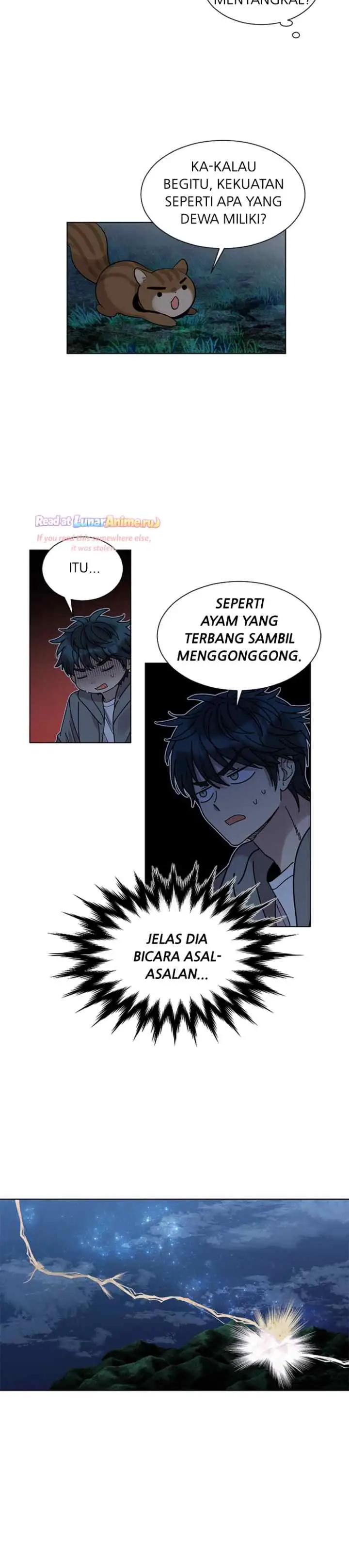 Mythical Errand chapter 63 halaman 8