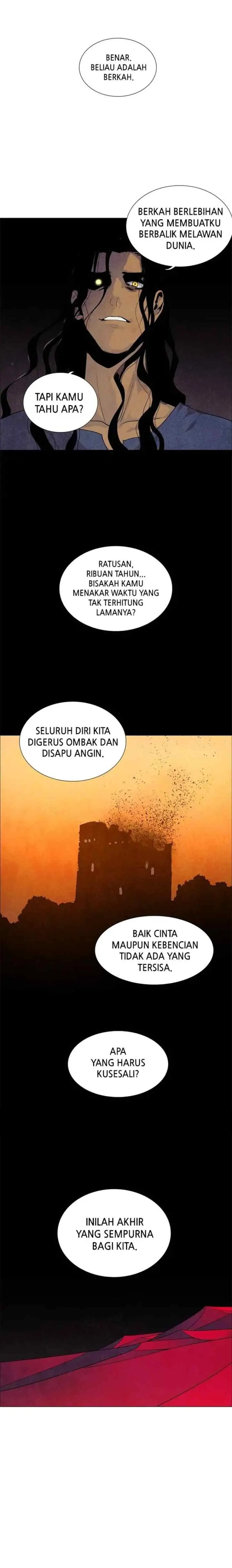 LESSA - Servant of Cosmos chapter 54 halaman 12