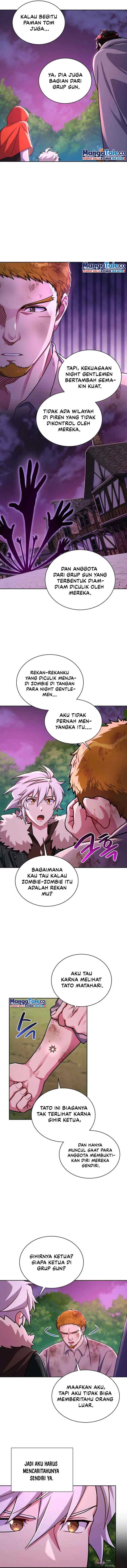 Please Have a Meal chapter 92 halaman 9