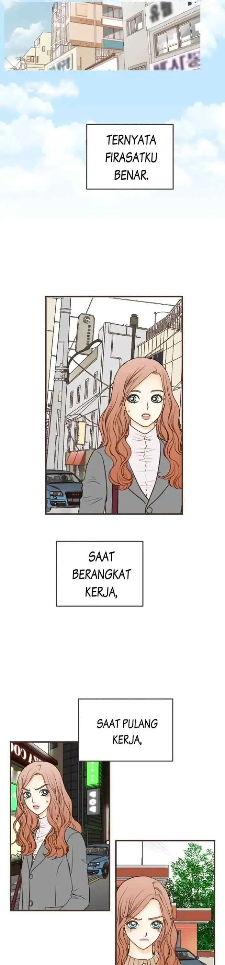 Love Puzzles chapter 104 halaman 5