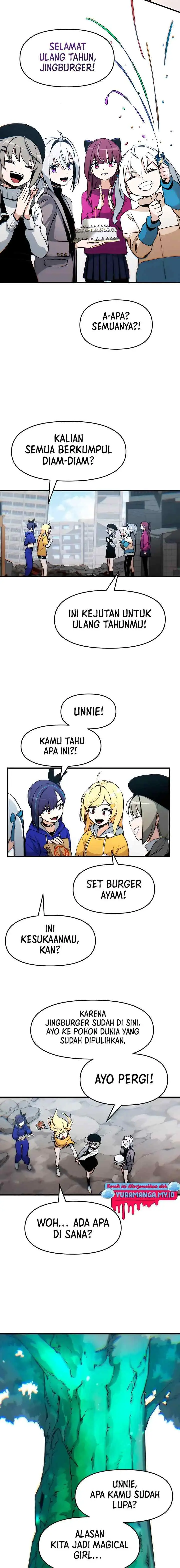 Magical Girl Isegye Idol chapter 11.2 halaman 13