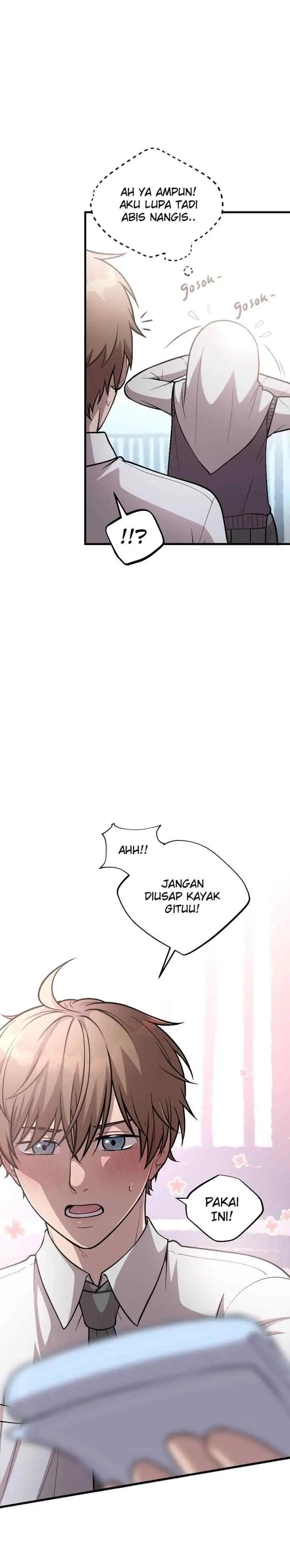 Moon Flower chapter 67 halaman 9