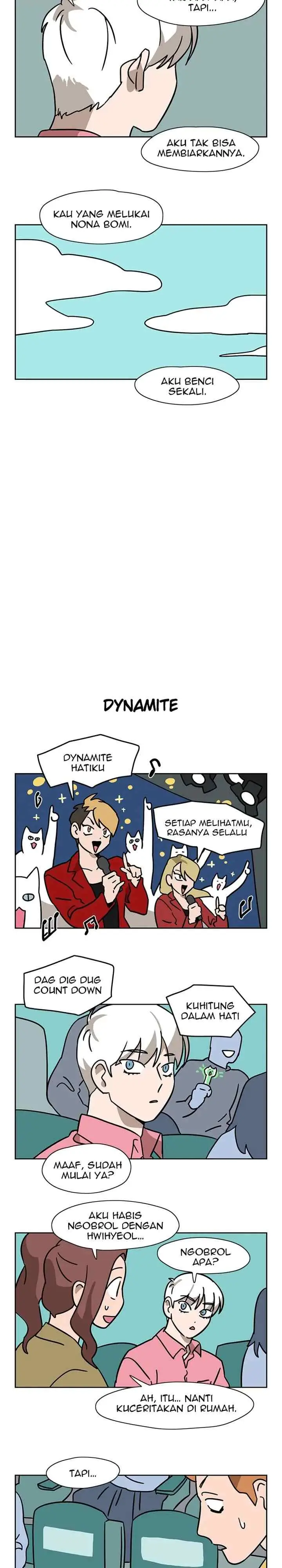 Meow Man chapter 69 halaman 7