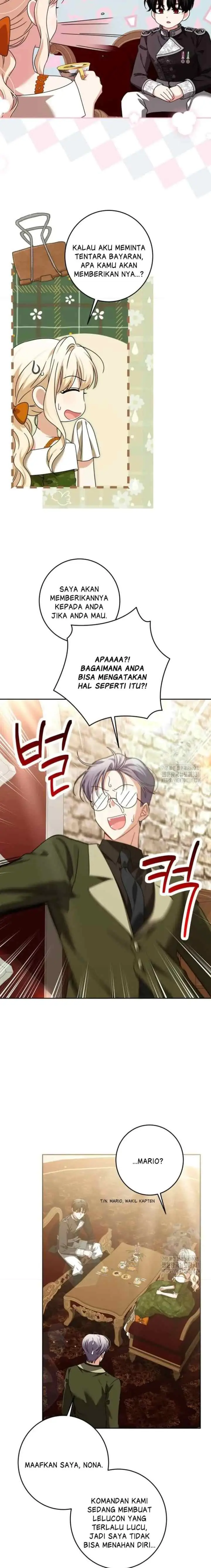 My Villainous Family Won't Let Me Be chapter 31 halaman 13