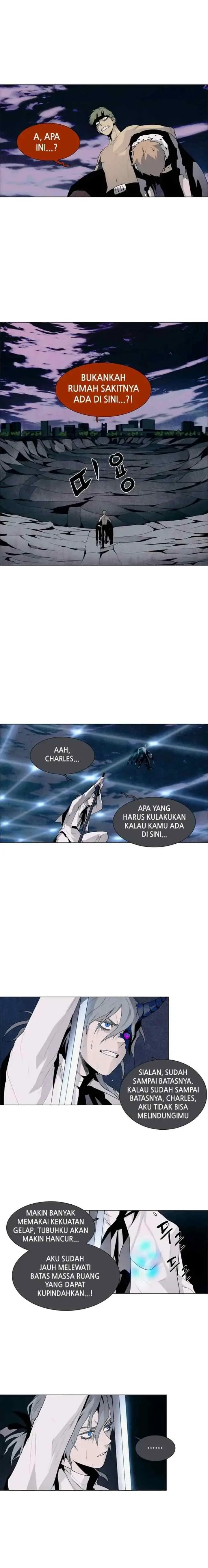 LESSA - Servant of Cosmos chapter 32 halaman 6