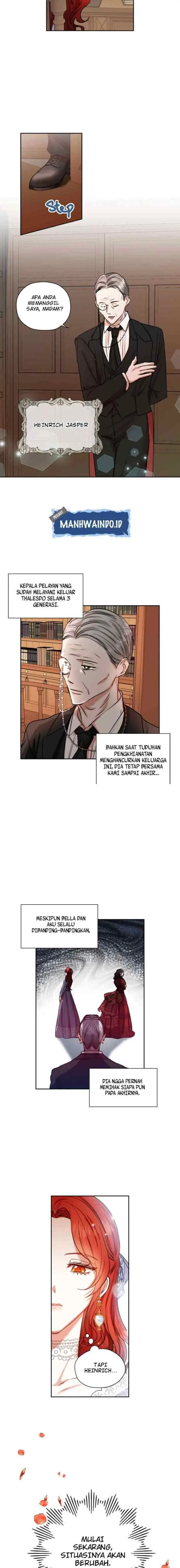 Leveling My Husband to the Max chapter 8 halaman 13
