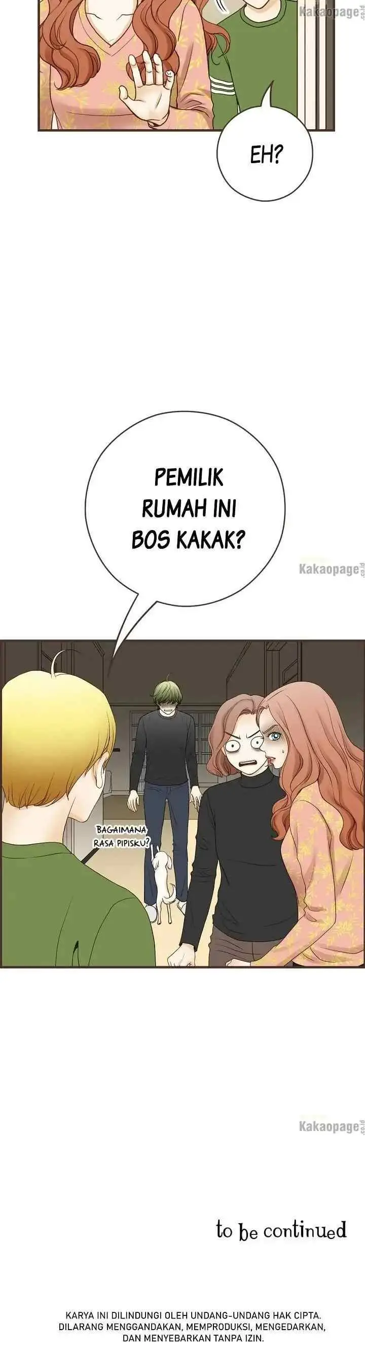 Love Puzzles chapter 123 halaman 19