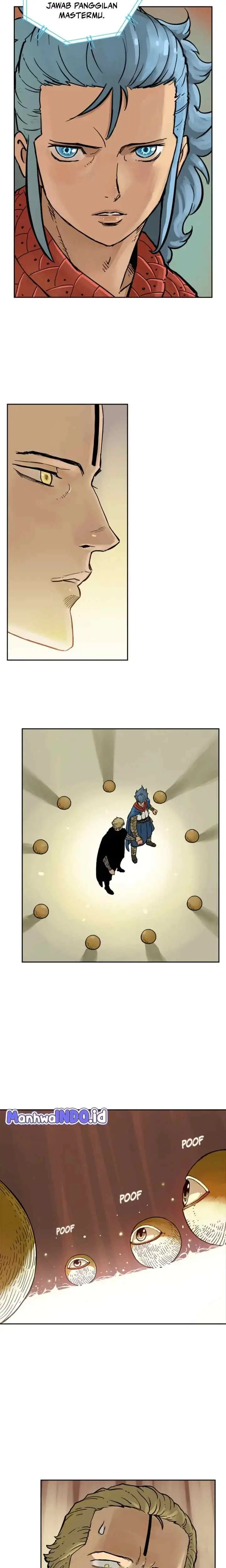 Mage Again chapter 17 halaman 5