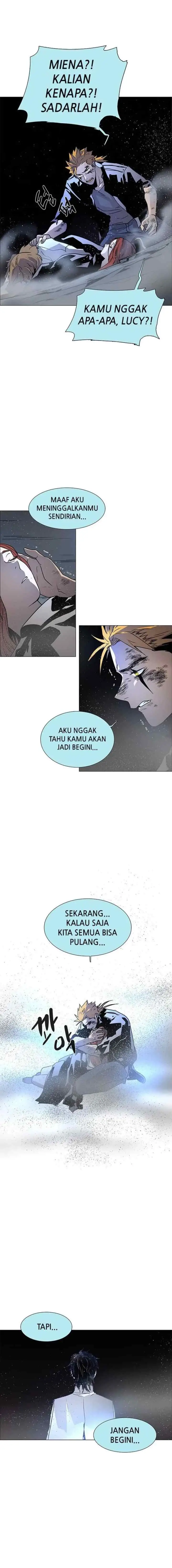 LESSA - Servant of Cosmos chapter 117 halaman 4