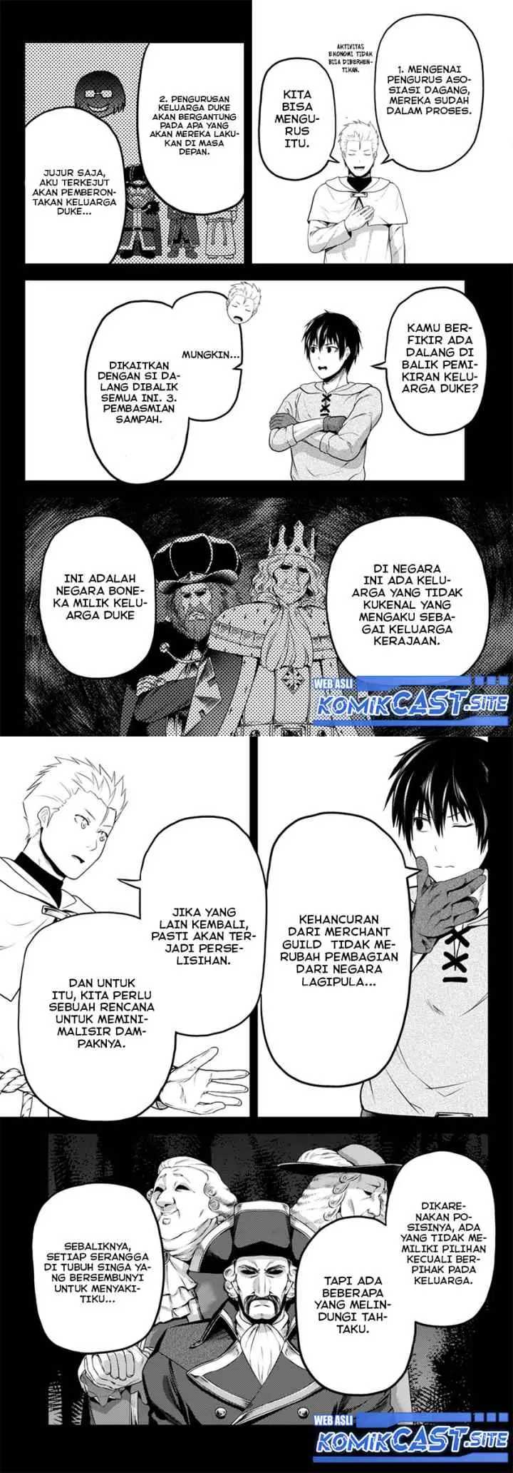 Murabito desu ga Nani ka? chapter 60 halaman 8