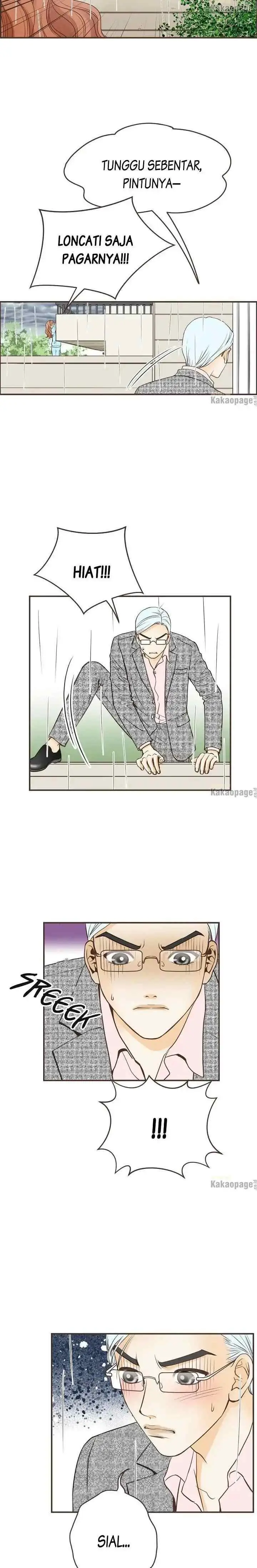 Love Puzzles chapter 107 halaman 4