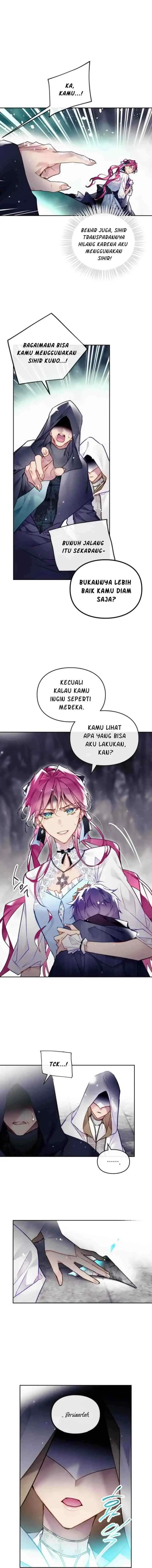 Death Is the Only Ending for the Villainess chapter 120 halaman 4