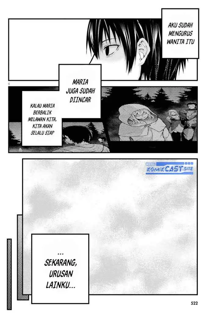 Murabito desu ga Nani ka? chapter 55 halaman 5