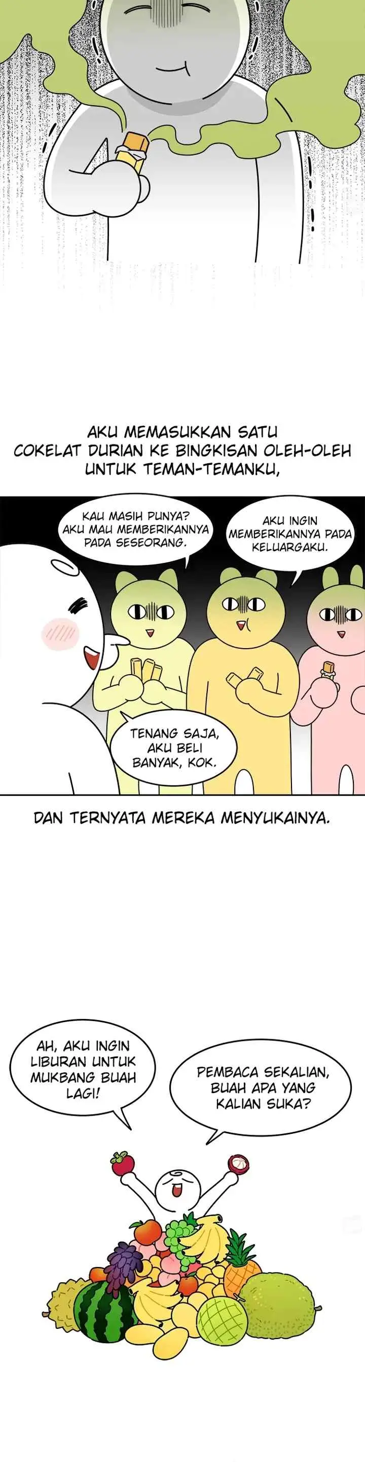 Mukbang Life chapter 57 halaman 4