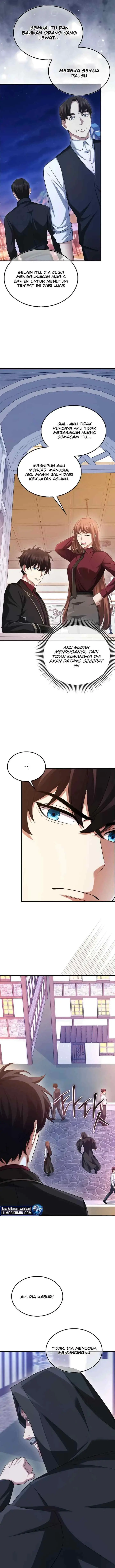 Mightiest Melee Magician chapter 58 halaman 14