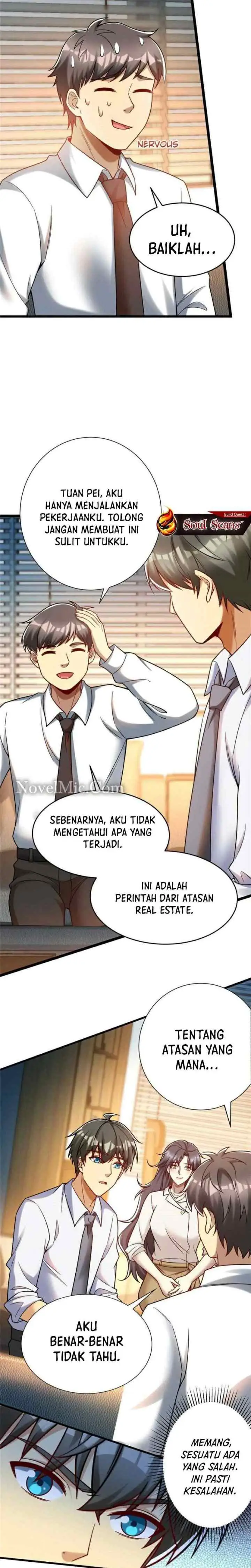 Losing Money to Be a Tycoon chapter 79 halaman 11