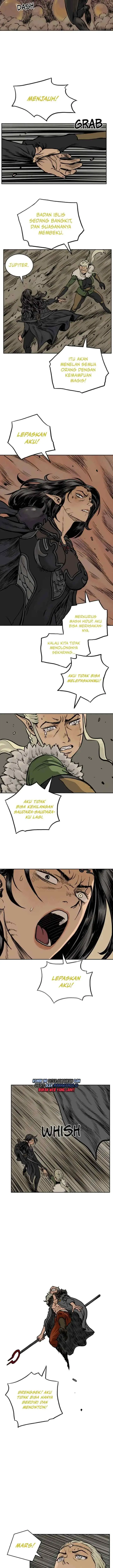 Mage Again chapter 64 halaman 8