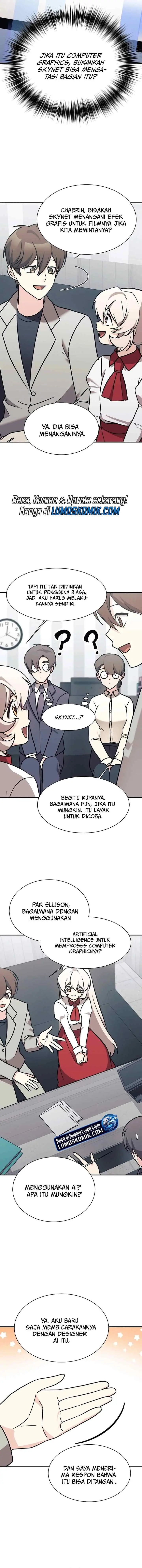 My Daughter Is a Dragon! chapter 89 halaman 4