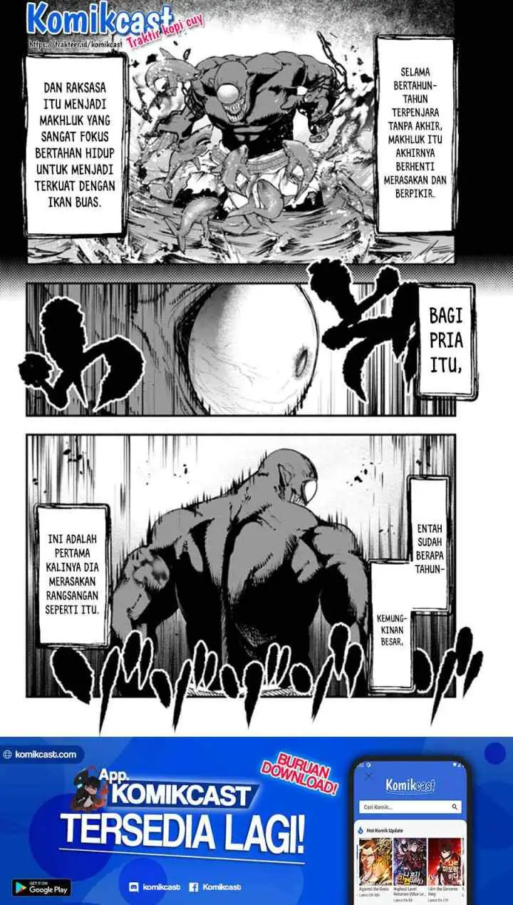 Little Girl x Scoop x Evil Eye chapter 10.1 halaman 4