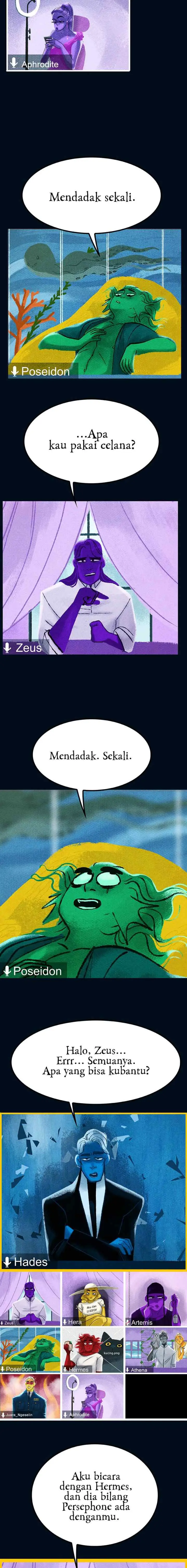 Lore Olympus chapter 135 halaman 4