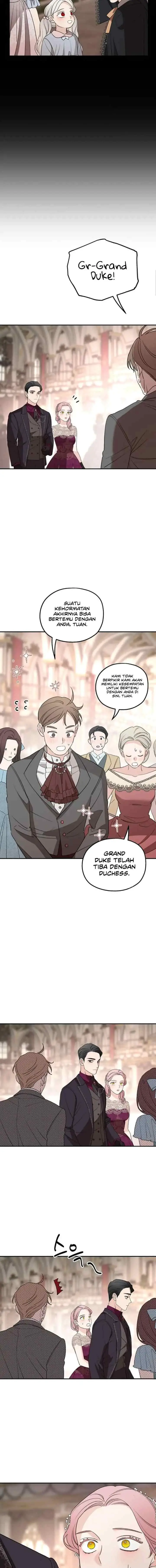 My In-Laws Are Obsessed With Me chapter 43 halaman 8