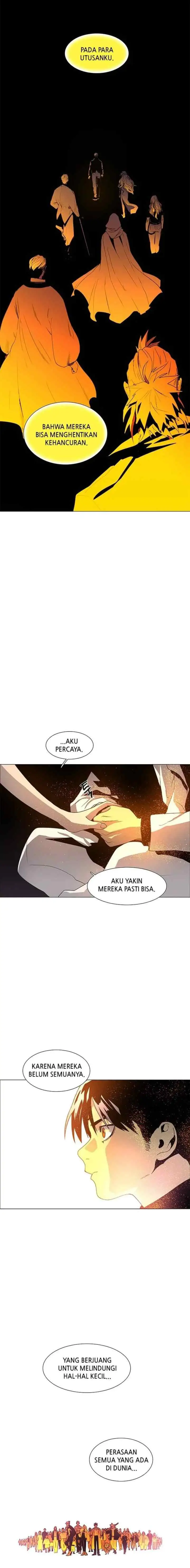 LESSA - Servant of Cosmos chapter 90 halaman 4
