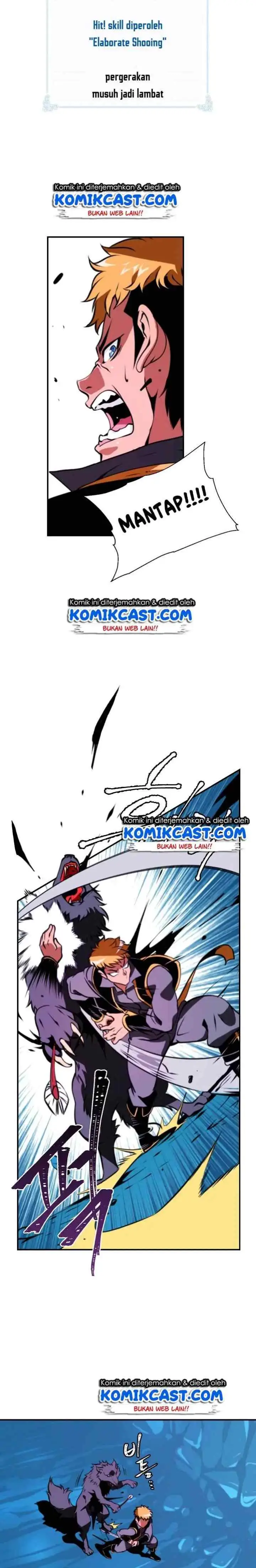 Fantasy Online chapter 6 halaman 13