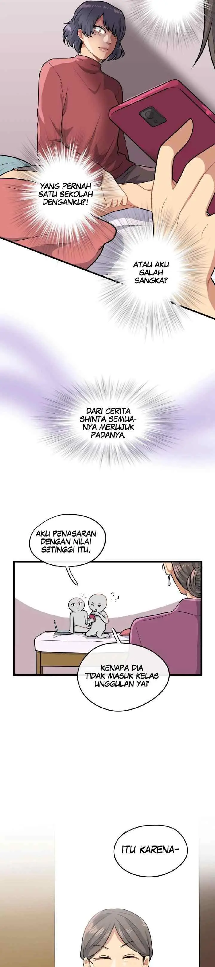Moon Flower chapter 8 halaman 10