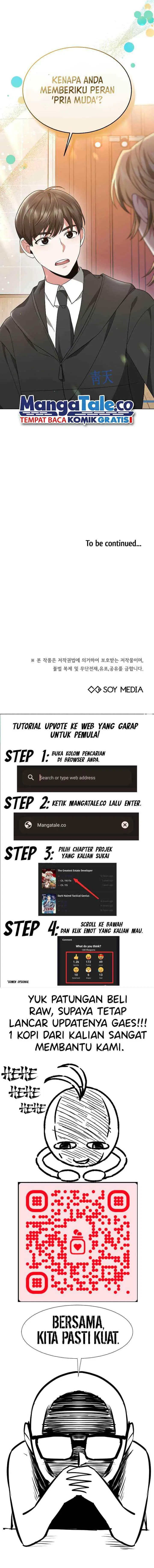 Life, Once Again! chapter 34 halaman 15