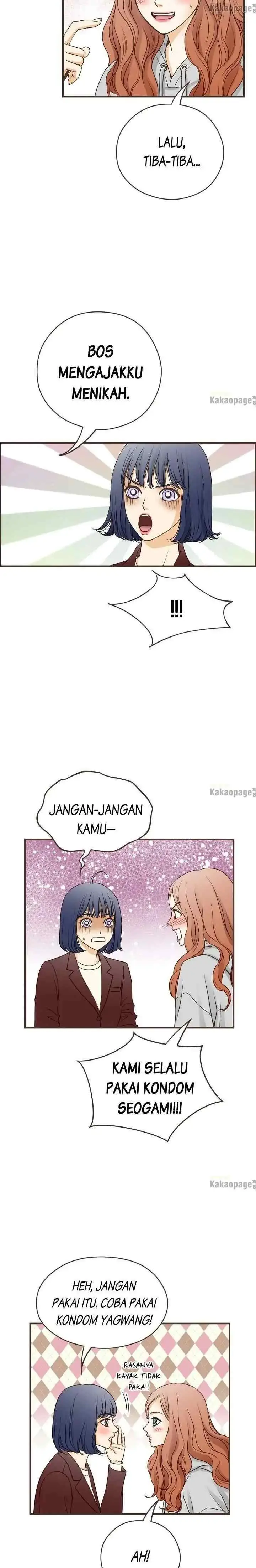 Love Puzzles chapter 119 halaman 11