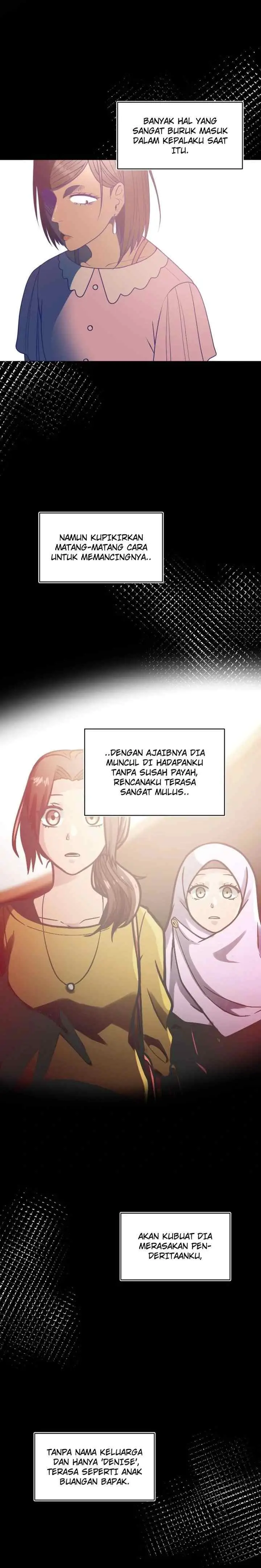 Moon Flower chapter 75 halaman 15