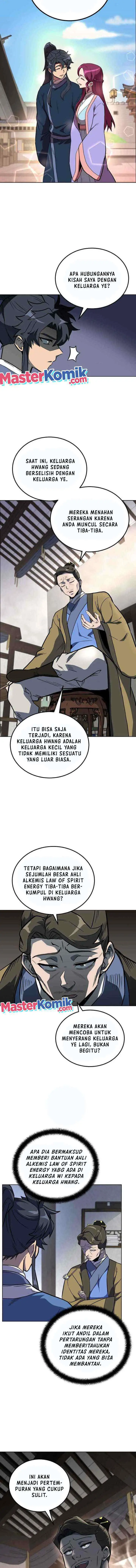 Millennium Spinning chapter 59 halaman 6