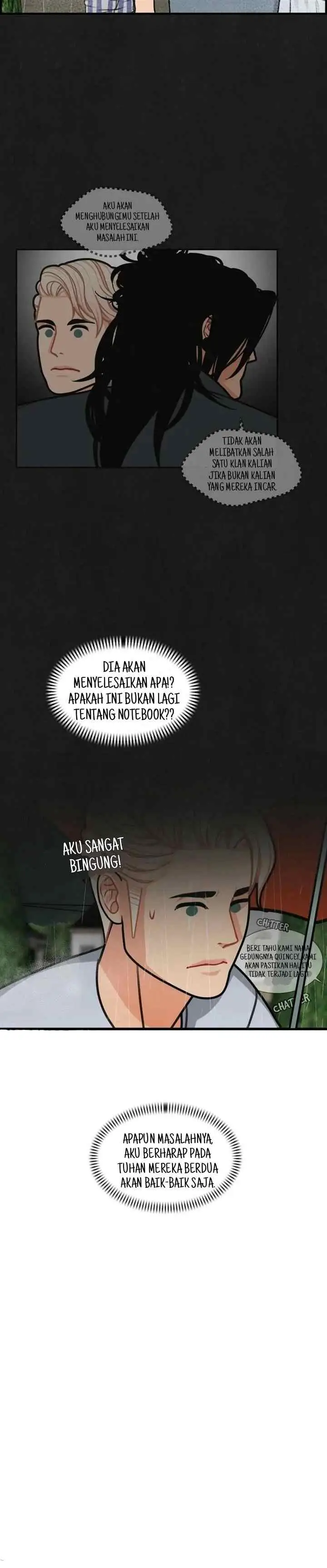 Midnight With Poppy Land chapter 125 halaman 8