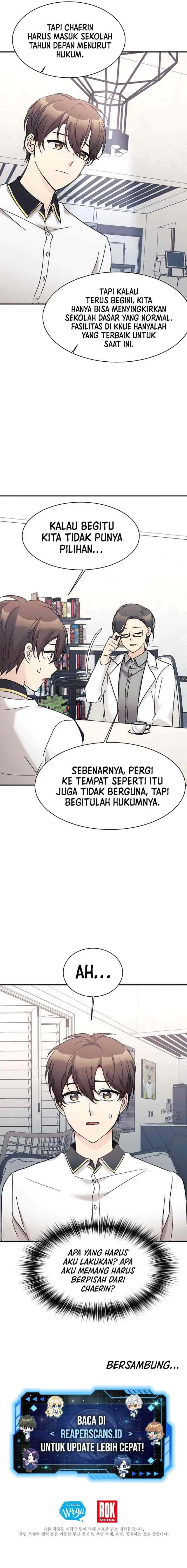 My Daughter Is a Dragon! chapter 35 halaman 12
