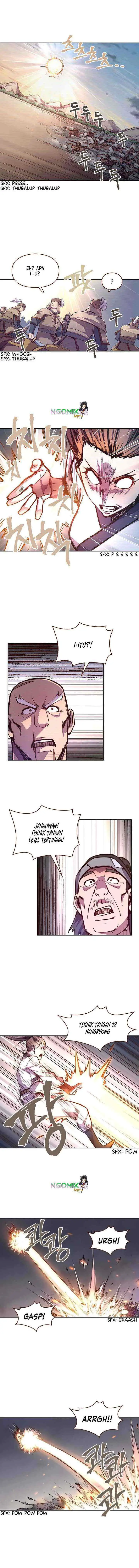 Life and Death: The Awakening chapter 46 halaman 10