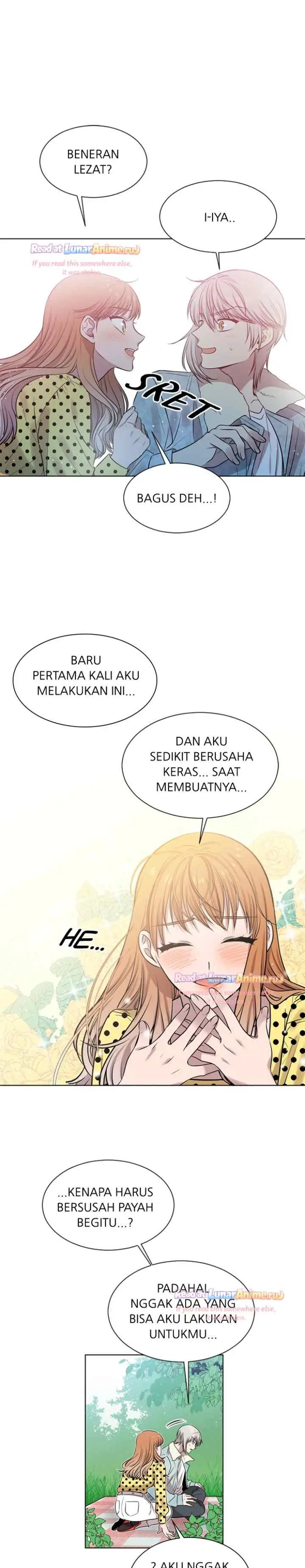 Mythical Errand chapter 54 halaman 12