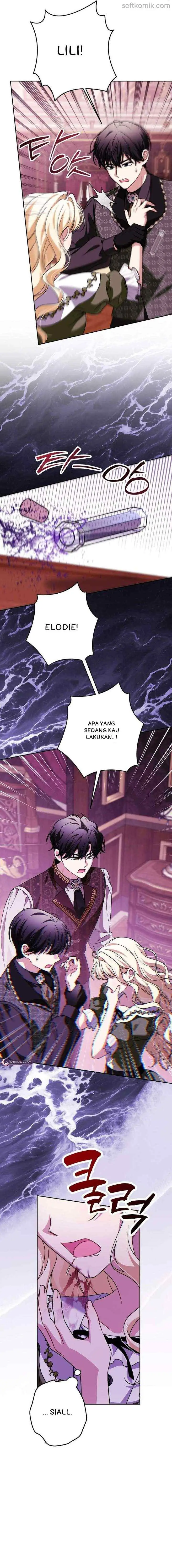 My Villainous Family Won't Let Me Be chapter 87 halaman 8