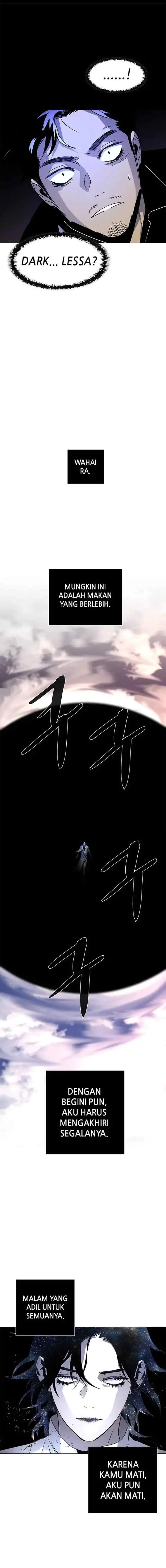 LESSA - Servant of Cosmos chapter 117 halaman 17