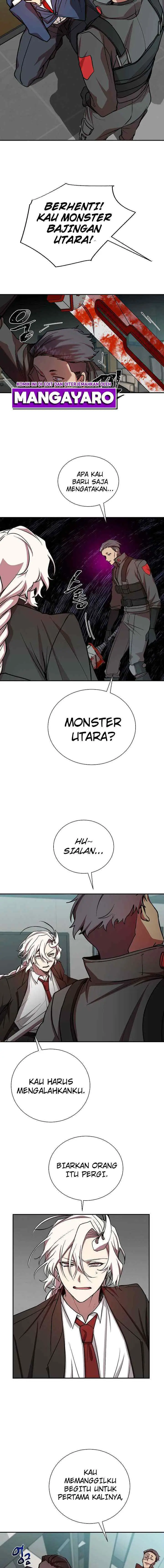 My School Life Pretending to Be a Worthless Person chapter 19 halaman 6